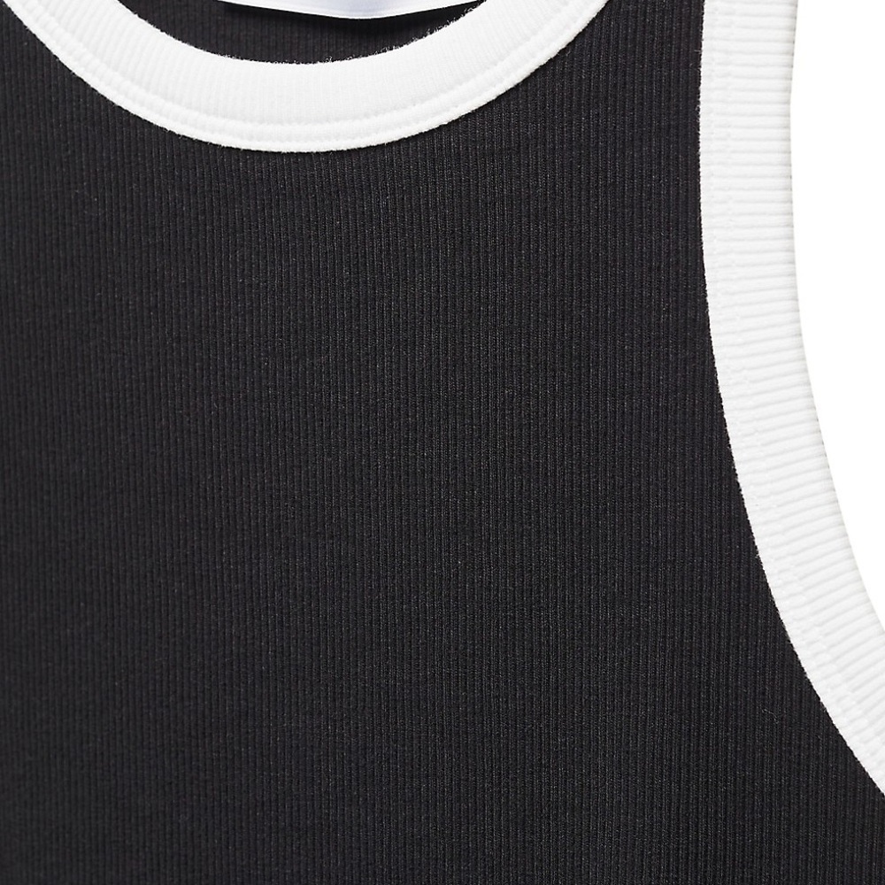 Mango Ringer Tank Top - Picture 2 of 10